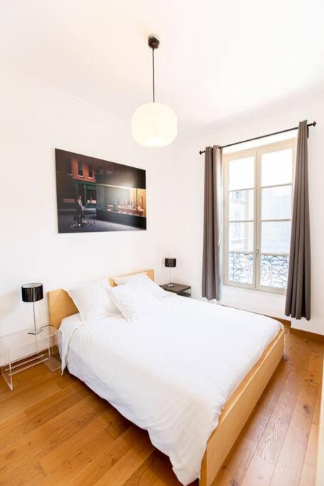 Proche Panier, Appartement Cosy Vue Mer Marseille Eksteriør billede