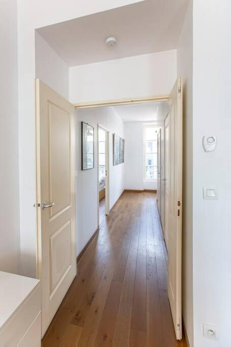 Proche Panier, Appartement Cosy Vue Mer Marseille Eksteriør billede